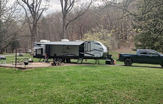 2022 Forest River RV Cherokee Alpha Wolf 30DBH-L