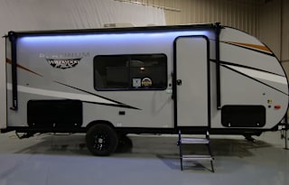 2022 Wildwood FSX, Towable by SUV