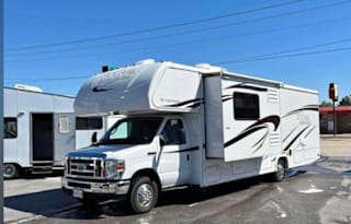 2014 Fleetwood RV Tioga Montara 31M
