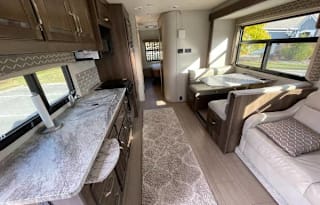 2018 Jayco Greyhawk 29MV