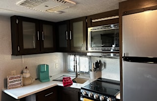 2019 Forest River RV Wildwood 32RLDS