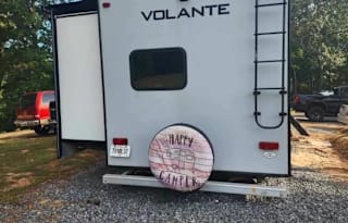 2021 Crossroads Volante 310BH