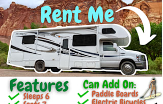 2013 Thor Motor Coach Chateau 28Z