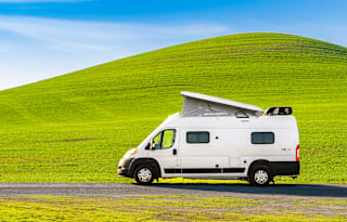 Fully equipped 2021 Winnebago Solis 59PX