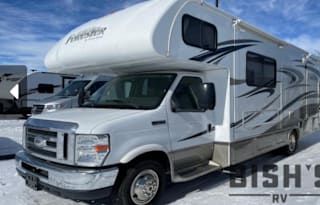 "FRED" 2014 Ford Forest River Forester
