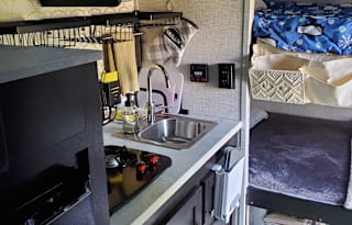 Family Adventure RV Camper