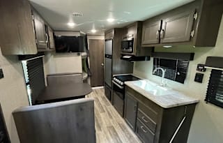 2021 Jayco Jay Flight 264BH 26 Ft. Bunk House