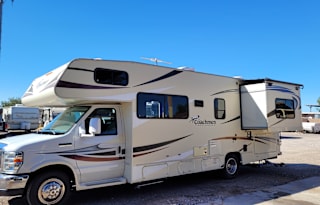 New Host to offer attractive rate - 2016 Coachmen
