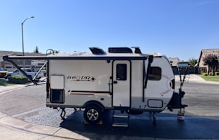 2023 Forest River RV Rockwood GEO Pro G16BH