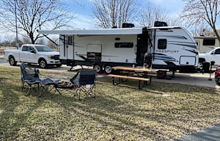 2022 Keystone RV Passport GT 2951BH