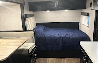 Josh and Heidi’s Camper Rental