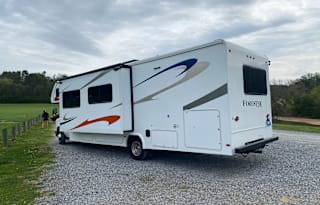 Camp As You Go!  2019 Forester 3011DS Ford