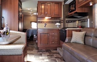 2014 Fleetwood RV Tioga Ranger 31D BranderRV#3