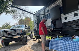 2021 Forest River home away from home