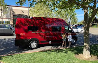 2023 Winnebago Solis 59PX