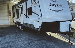2017 Jayco Jay Flight SLX 264BHW