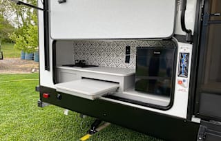 Mom's Portable Playhouse