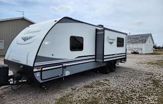 2019 Forest River RV Surveyor 264RKLE