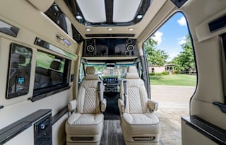 2024 Ultimate Toys Coach: Luxe Mercedes Sprinter