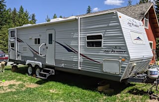 2006 Jayco Jay Flight 29BHDB