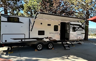 2022 Heartland Mallard "SLEEPS UP TO 10 GUESTS"