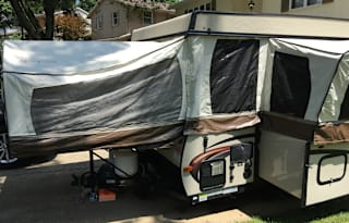 Weekend/Vacation Dream! 2015 Rockwood Primer 2516G