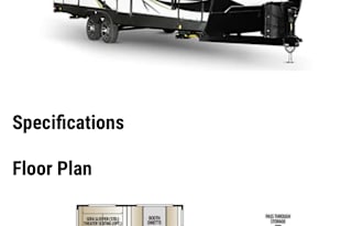 2023 Keystone RV Outback Ultra Lite 291UBH
