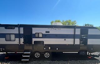 2021 Forest River RV Cherokee Grey Wolf 26DBH