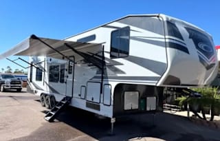 2021 Genesis Supreme Vortex 4025VXL