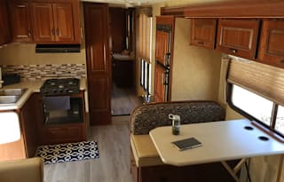Rolling Solar B&B