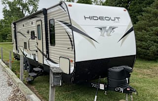 2019 Keystone RV Hideout 28BHS