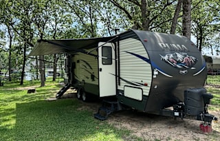 2019 Palomino Puma 253FBS