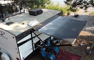 Sebastian’s Rv rental