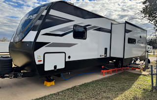 Perfect family camper