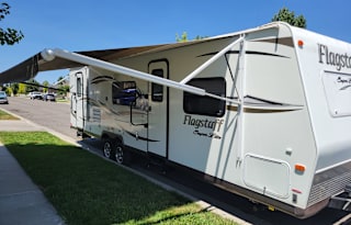 2014 Forest River RV Flagstaff Super Lite 27BESS