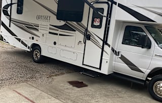 SUE'S SPECIAL RV ADVENTURES 2022
