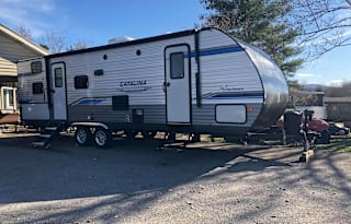 2020 Catalina 263