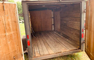 Avenger Enclosed Trailer
