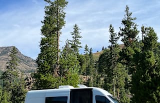 Luna The Camper Van