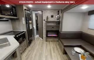 2022 Forest River RV XLR Boost 27LRLE