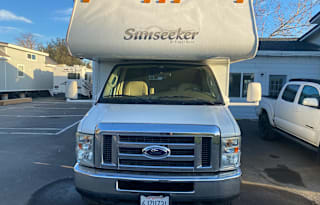 Abbey Adventures 2010 Forester Sunseeker 2300