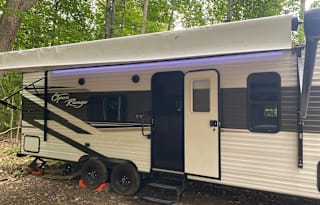 2022 Highland Ridge RV Open Range OF26BH