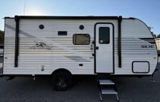 Baja Jayco  bumper pull ready for Adventure