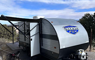 2024 Forest River RV Salem FSX 174BHLE