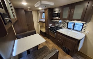 2019 Forest River RV Salem Cruise Lite 201BHXL