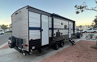 2020 Forest River RV Cherokee Grey Wolf 23DBH