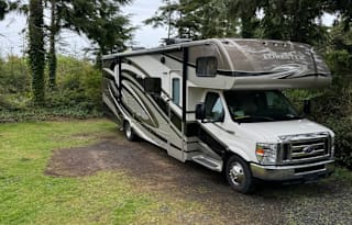 2017 Forest River RV Forester 3011DS Ford
