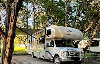 The "Mighty THOR" RV