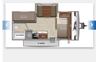 2022 Jayco Jay Flight SLX 7 184BS