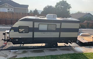 2021 Forest River RV Cherokee Wolf Pup 17JG